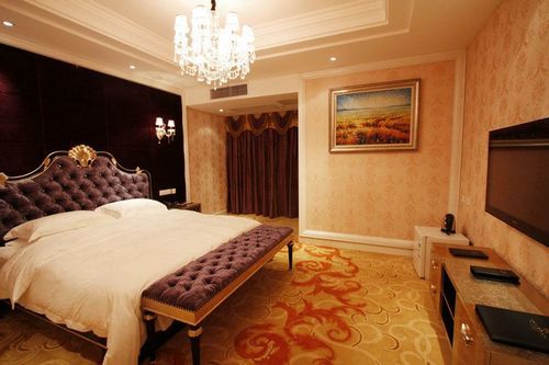 Mingdu International Conference Center Hotel Changzhou  Habitación foto